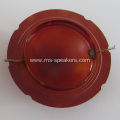 51.6mm PA Loudspeaer Parts Phenolic Diaphragm